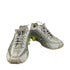 ナイキ NIKE Shox R4 White/Volt メンズ JPN:25